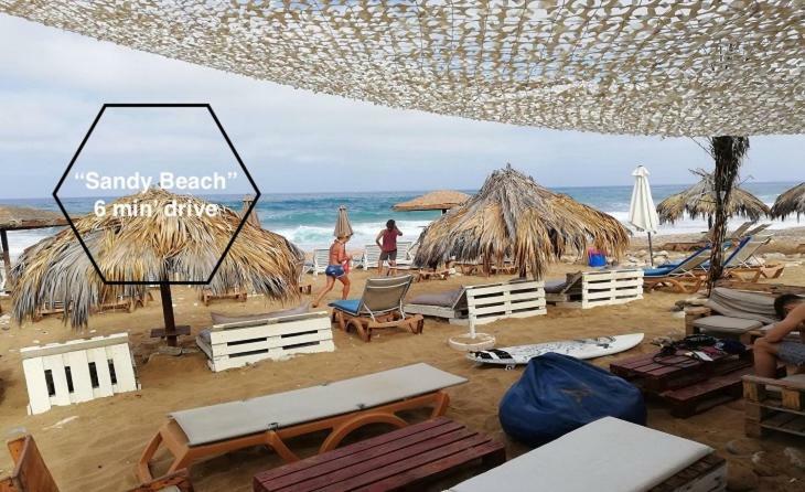 Ron'S Pergola Apartment Paphos Ngoại thất bức ảnh